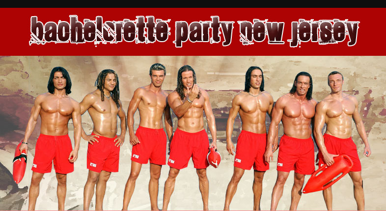 Male strippers images for bachelorette parties.